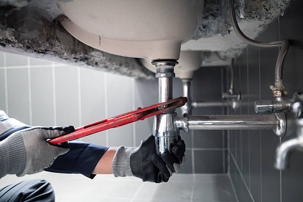 Trusted Drain Cleaning service in Hot Springs, NC - Masters Plumbing Service
